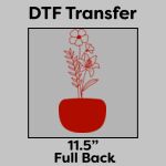 DTF Transfer 11.5" Thumbnail