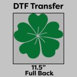 DTF Transfer 11.5" Thumbnail