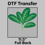 DTF Transfer 11.5" Thumbnail