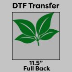 DTF Transfer 11.5" Thumbnail