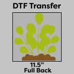 DTF Transfer 11.5" Thumbnail