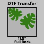 DTF Transfer 11.5" Thumbnail