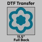 DTF Transfer 11.5" Thumbnail