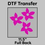 DTF Transfer 11.5" Thumbnail
