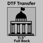 DTF Transfer 11.5" Thumbnail