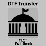 DTF Transfer 11.5" Thumbnail