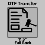 DTF Transfer 11.5" Thumbnail
