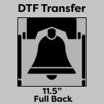 DTF Transfer 11.5" Thumbnail