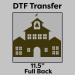 DTF Transfer 11.5" Thumbnail