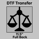 DTF Transfer 11.5" Thumbnail