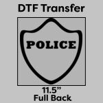 DTF Transfer 11.5" Thumbnail