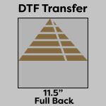 DTF Transfer 11.5" Thumbnail