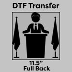 DTF Transfer 11.5" Thumbnail