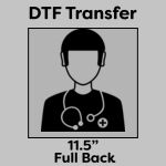 DTF Transfer 11.5" Thumbnail