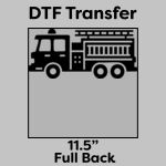 DTF Transfer 11.5" Thumbnail