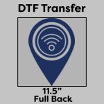 DTF Transfer 11.5" Thumbnail