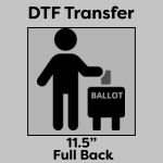 DTF Transfer 11.5" Thumbnail