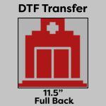 DTF Transfer 11.5" Thumbnail