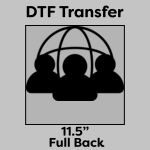 DTF Transfer 11.5" Thumbnail