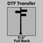 DTF Transfer 11.5" Thumbnail