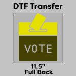 DTF Transfer 11.5" Thumbnail