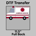 DTF Transfer 11.5" Thumbnail