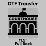 DTF Transfer 11.5" Thumbnail