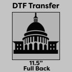 DTF Transfer 11.5" Thumbnail