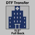 DTF Transfer 11.5" Thumbnail