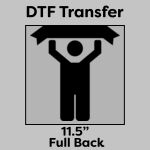 DTF Transfer 11.5" Thumbnail