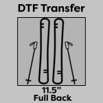 DTF Transfer 11.5" Thumbnail