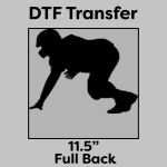 DTF Transfer 11.5" Thumbnail