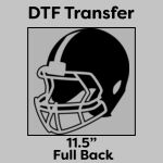 DTF Transfer 11.5" Thumbnail