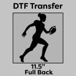 DTF Transfer 11.5" Thumbnail