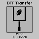 DTF Transfer 11.5" Thumbnail
