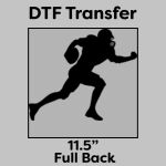 DTF Transfer 11.5" Thumbnail