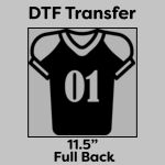 DTF Transfer 11.5" Thumbnail