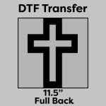 DTF Transfer 11.5" Thumbnail