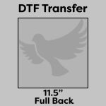 DTF Transfer 11.5" Thumbnail