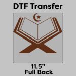 DTF Transfer 11.5" Thumbnail