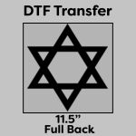 DTF Transfer 11.5" Thumbnail