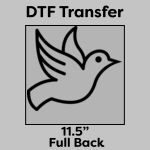 DTF Transfer 11.5" Thumbnail