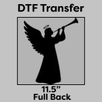 DTF Transfer 11.5" Thumbnail