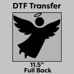 DTF Transfer 11.5" Thumbnail