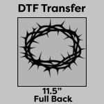 DTF Transfer 11.5" Thumbnail