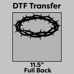 DTF Transfer 11.5" Thumbnail