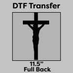 DTF Transfer 11.5" Thumbnail