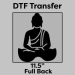 DTF Transfer 11.5" Thumbnail