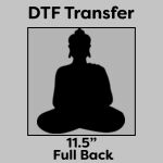 DTF Transfer 11.5" Thumbnail