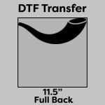 DTF Transfer 11.5" Thumbnail
